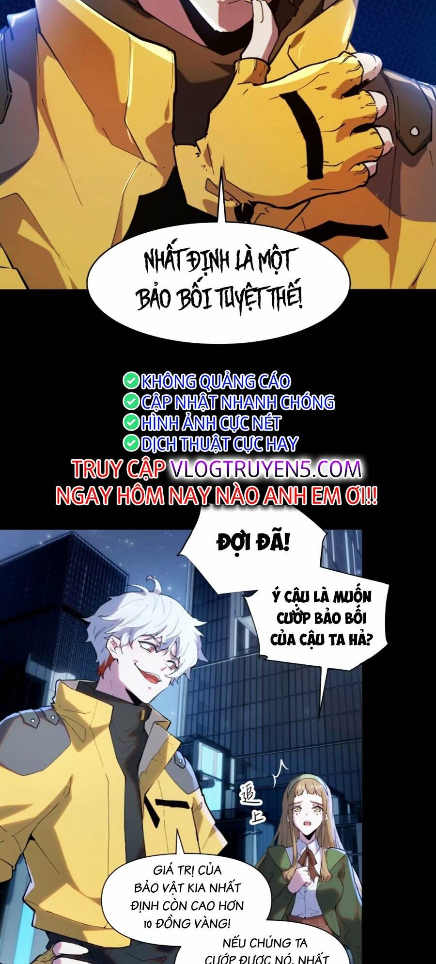 Tôi Vậy Mà Lại Là Trùm Cuối - Chapter 8 - Page 5