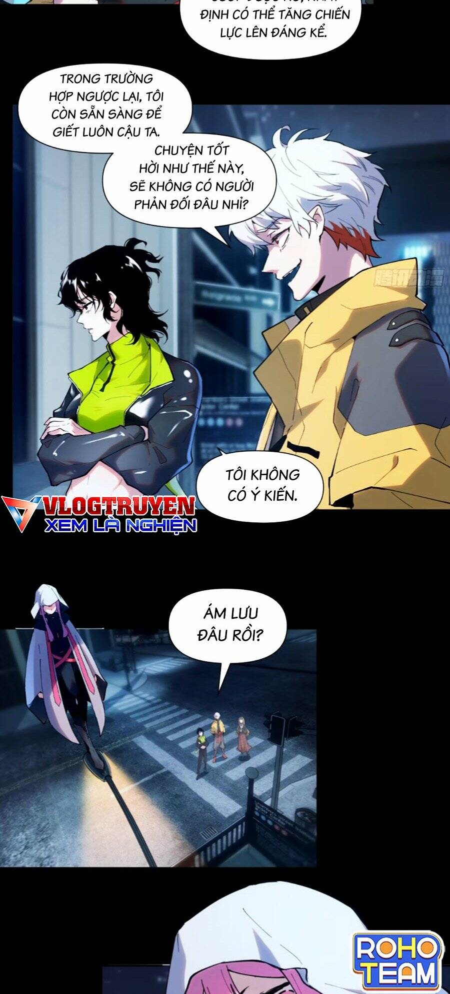 Tôi Vậy Mà Lại Là Trùm Cuối - Chapter 8 - Page 6