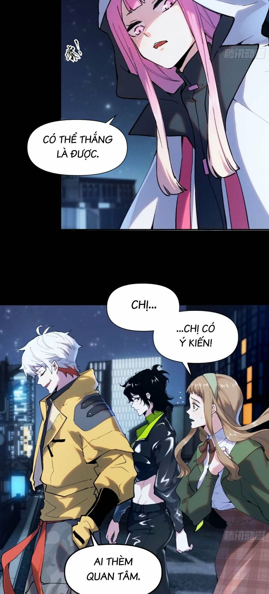 Tôi Vậy Mà Lại Là Trùm Cuối - Chapter 8 - Page 7