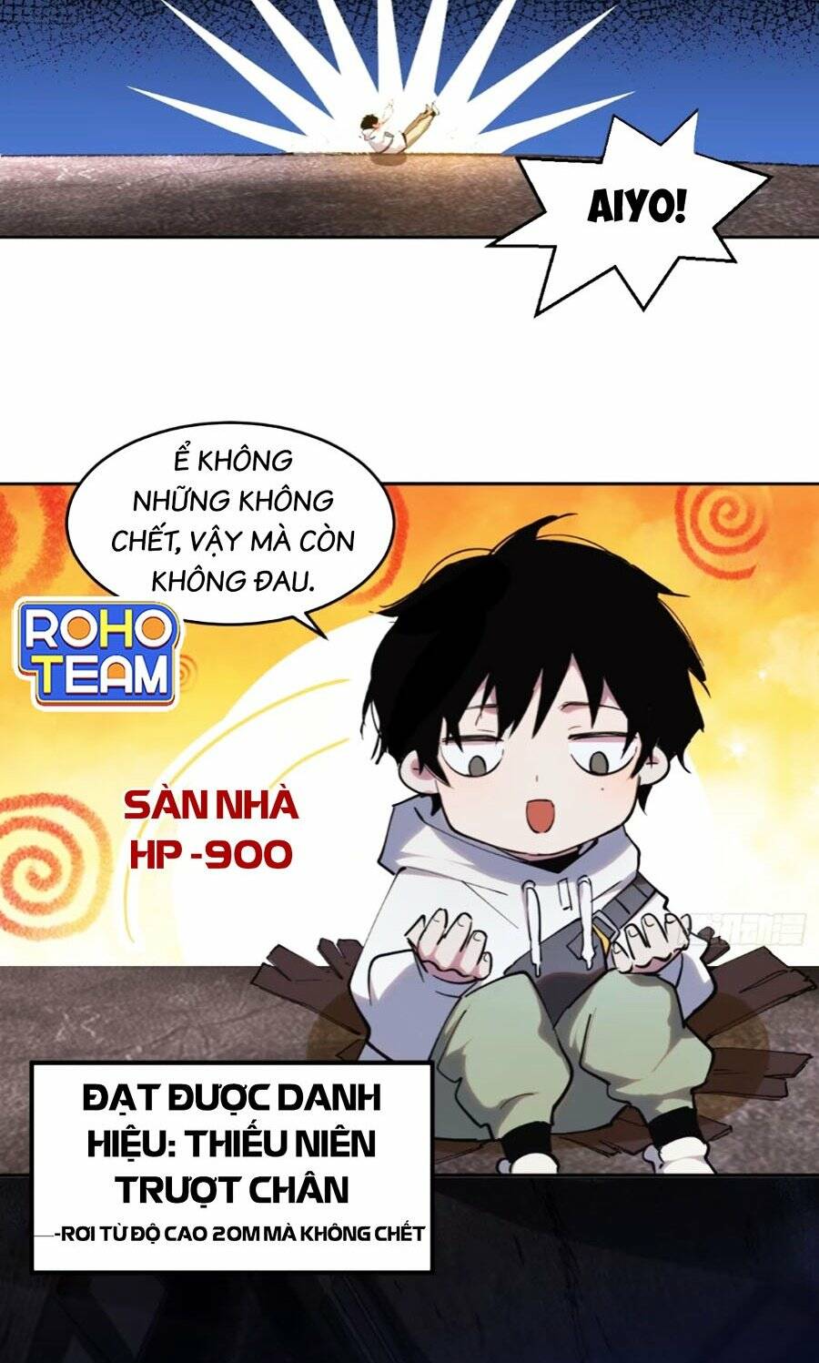 Tôi Vậy Mà Lại Là Trùm Cuối - Chapter 9 - Page 12