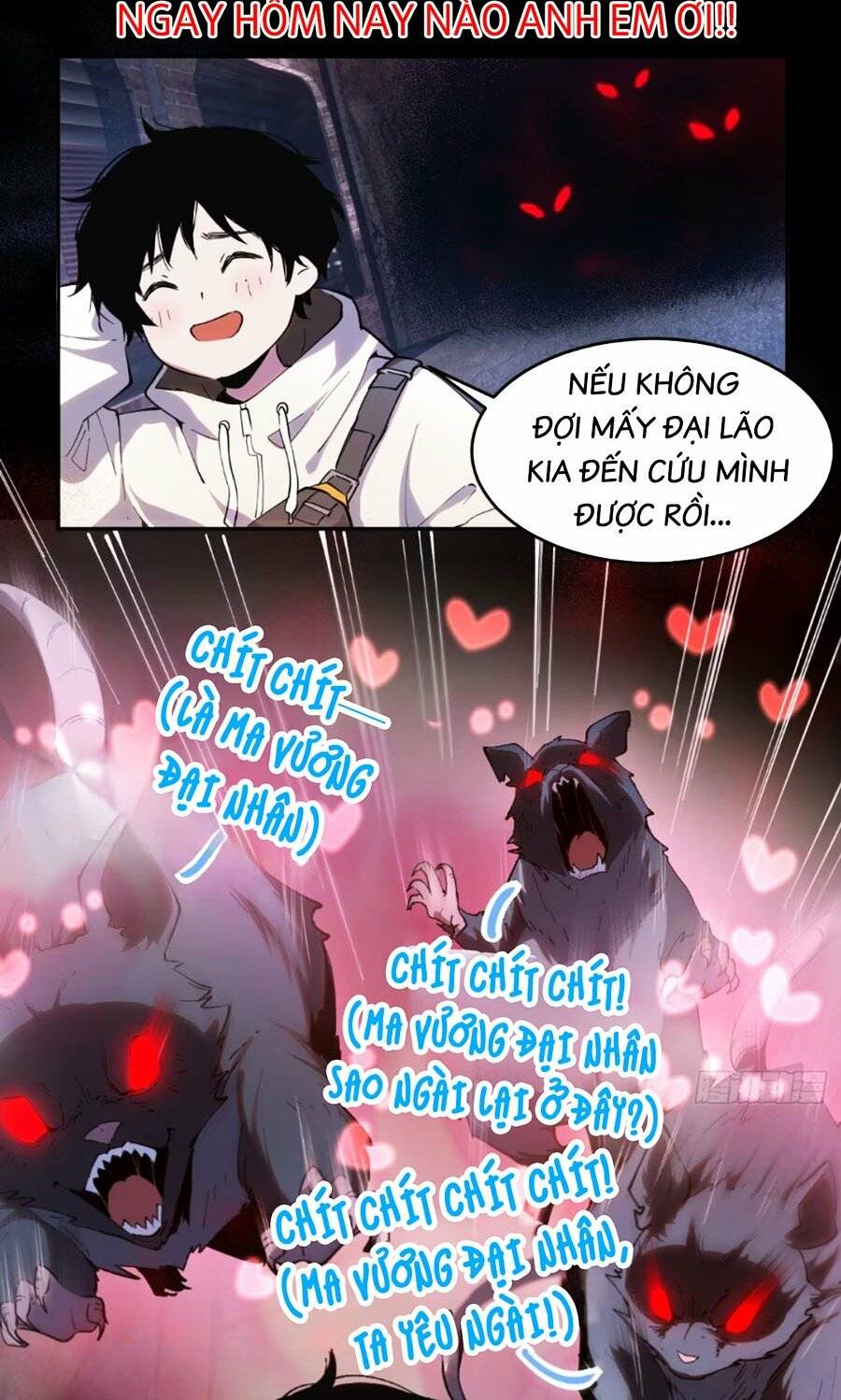 Tôi Vậy Mà Lại Là Trùm Cuối - Chapter 9 - Page 14