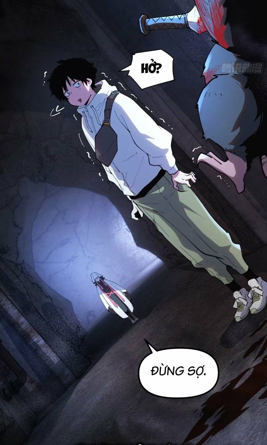 Tôi Vậy Mà Lại Là Trùm Cuối - Chapter 9 - Page 17