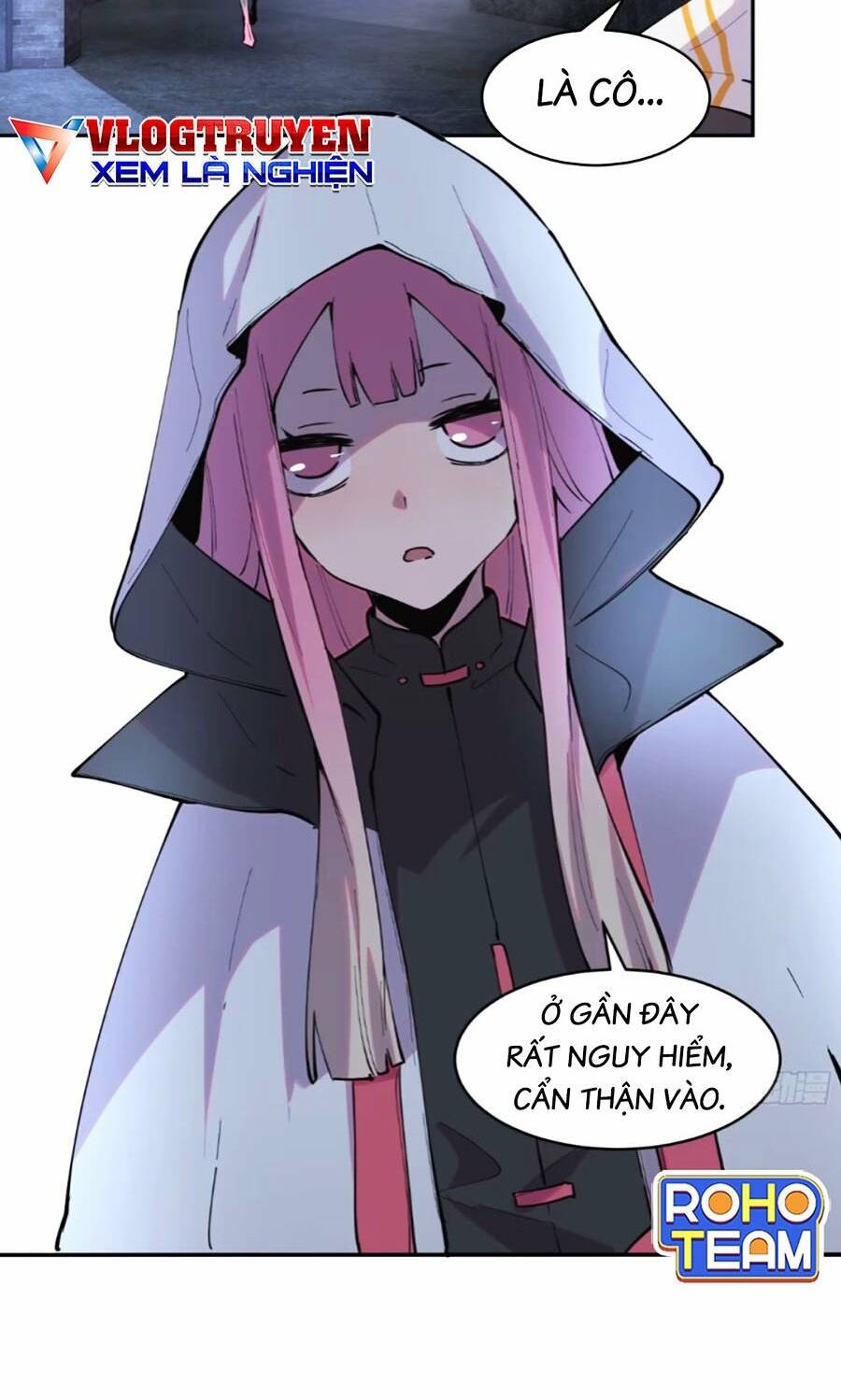 Tôi Vậy Mà Lại Là Trùm Cuối - Chapter 9 - Page 19