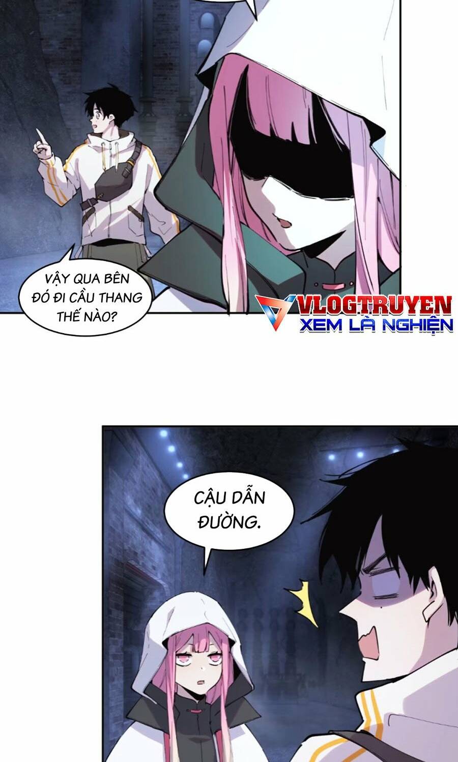 Tôi Vậy Mà Lại Là Trùm Cuối - Chapter 9 - Page 21