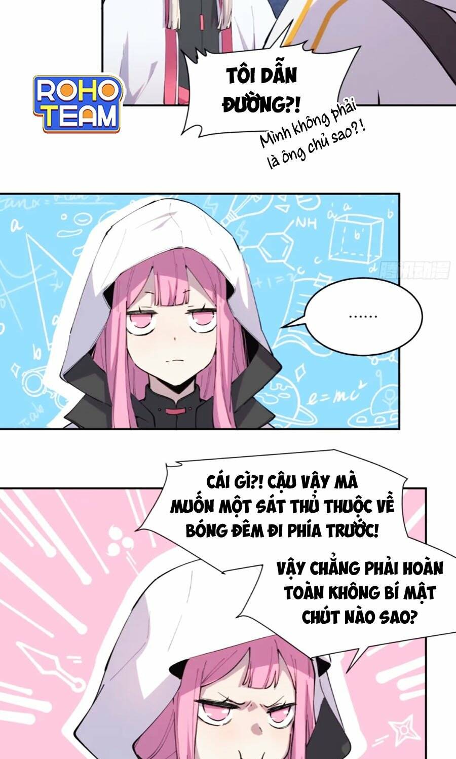 Tôi Vậy Mà Lại Là Trùm Cuối - Chapter 9 - Page 22