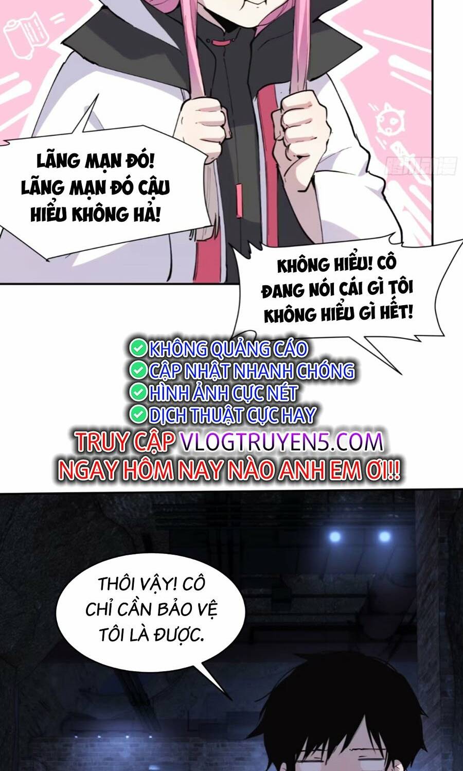 Tôi Vậy Mà Lại Là Trùm Cuối - Chapter 9 - Page 23