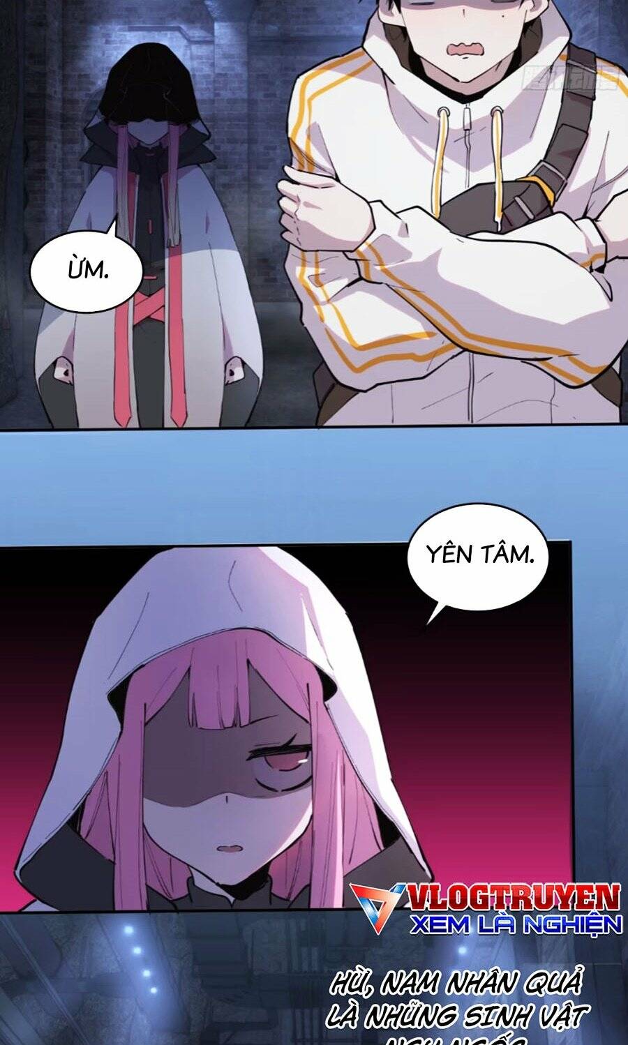 Tôi Vậy Mà Lại Là Trùm Cuối - Chapter 9 - Page 24