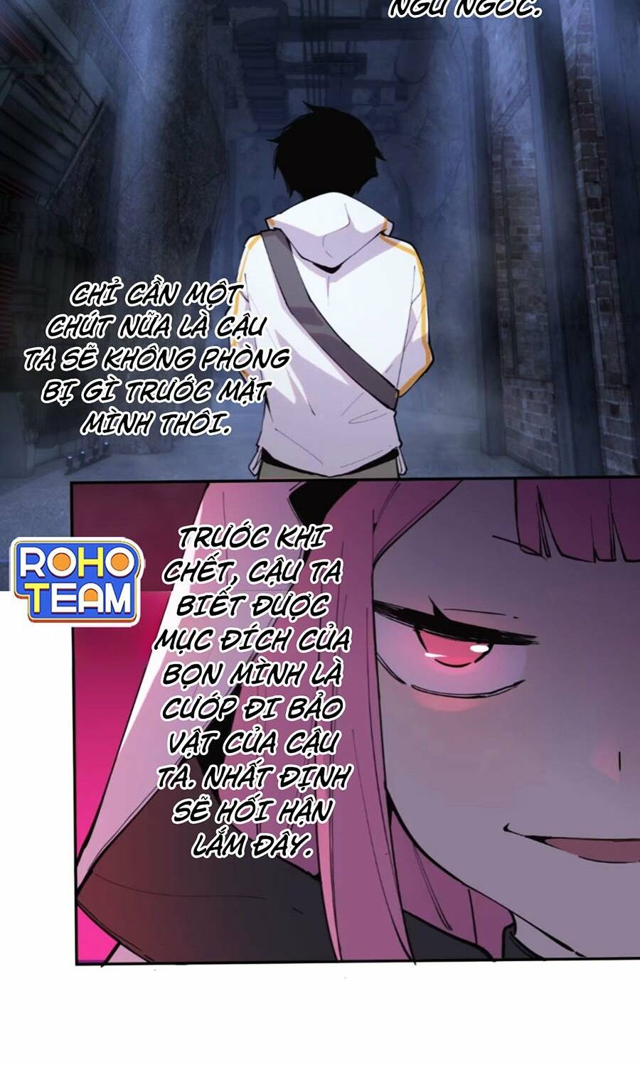 Tôi Vậy Mà Lại Là Trùm Cuối - Chapter 9 - Page 25