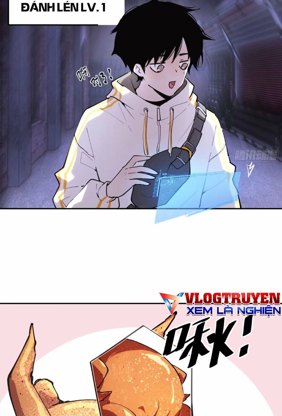 Tôi Vậy Mà Lại Là Trùm Cuối - Chapter 9 - Page 28