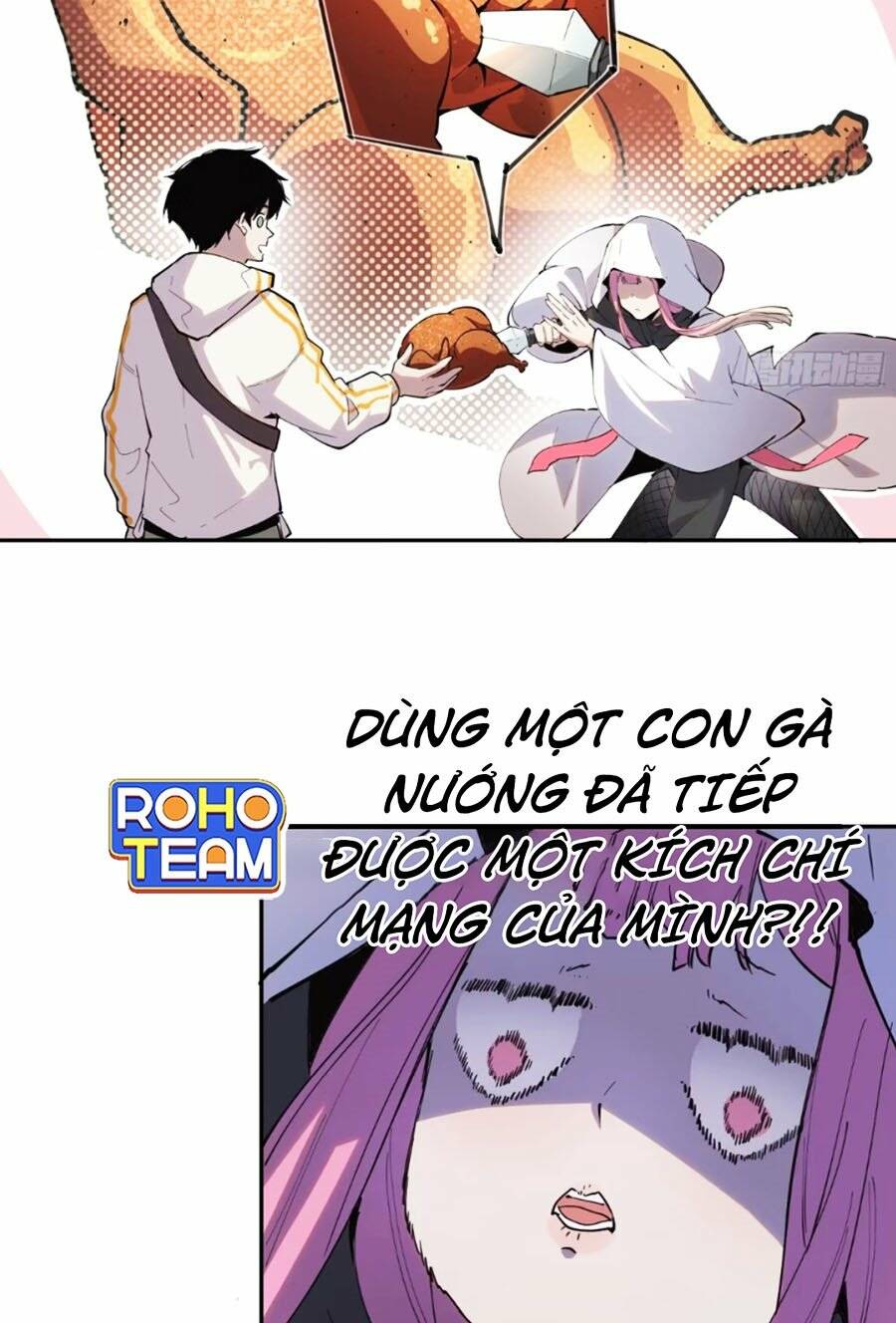 Tôi Vậy Mà Lại Là Trùm Cuối - Chapter 9 - Page 29