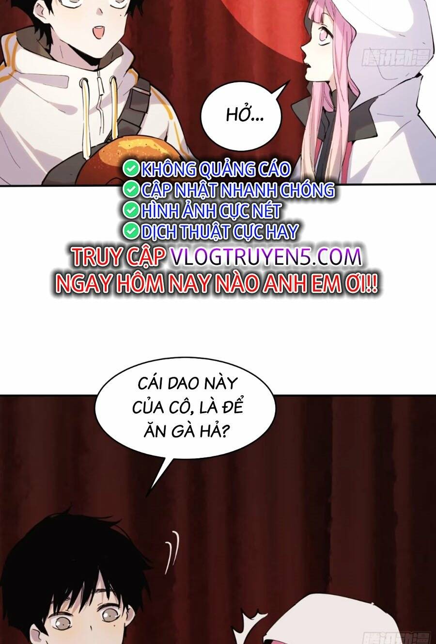 Tôi Vậy Mà Lại Là Trùm Cuối - Chapter 9 - Page 31