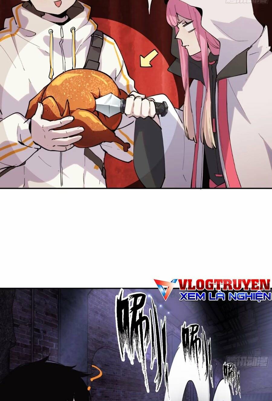 Tôi Vậy Mà Lại Là Trùm Cuối - Chapter 9 - Page 32