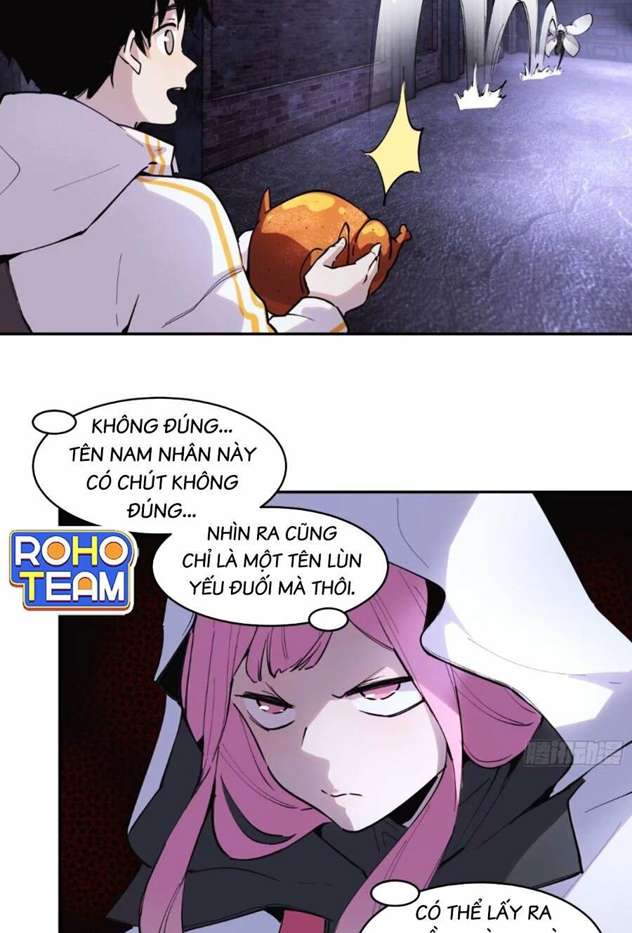 Tôi Vậy Mà Lại Là Trùm Cuối - Chapter 9 - Page 33