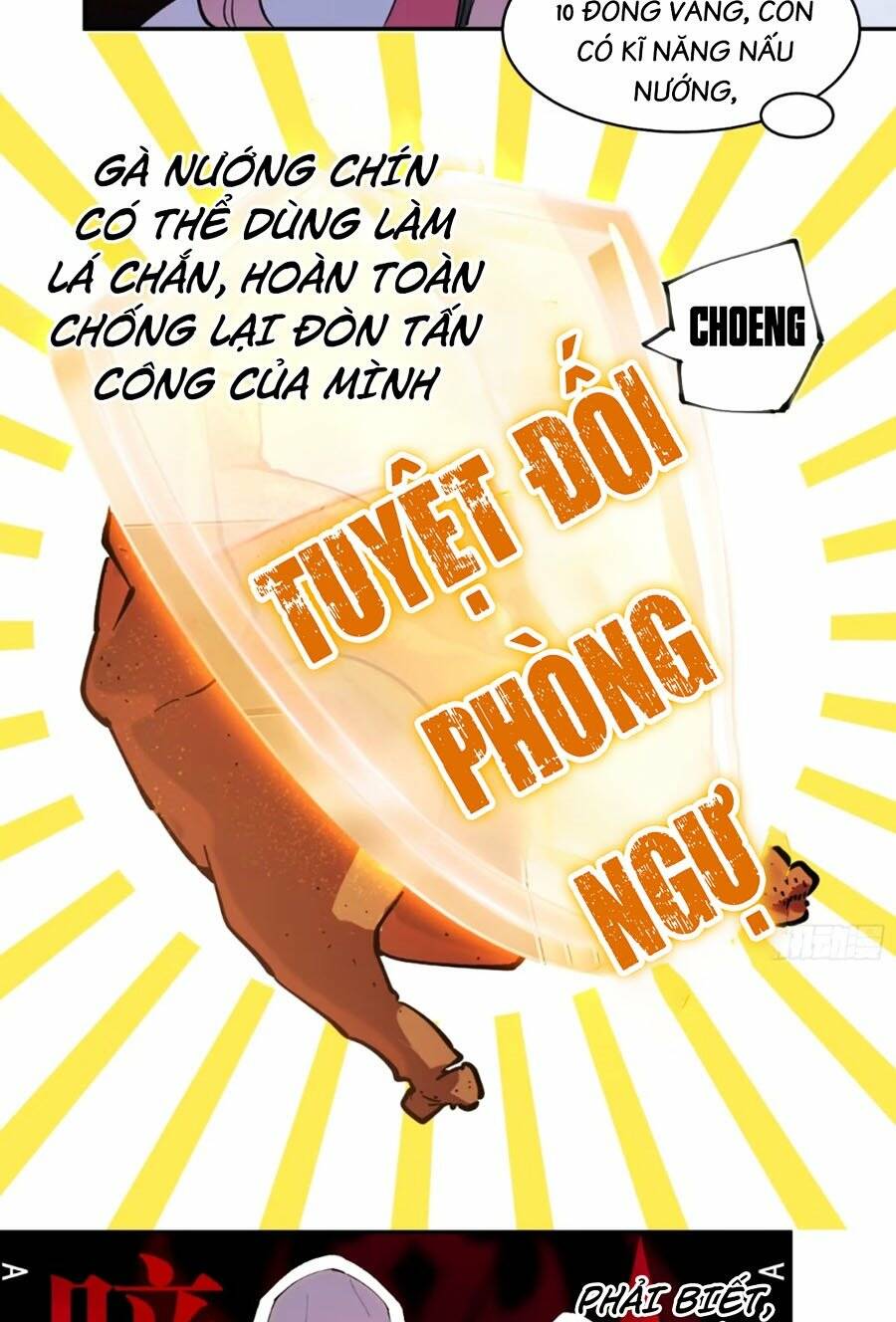 Tôi Vậy Mà Lại Là Trùm Cuối - Chapter 9 - Page 34