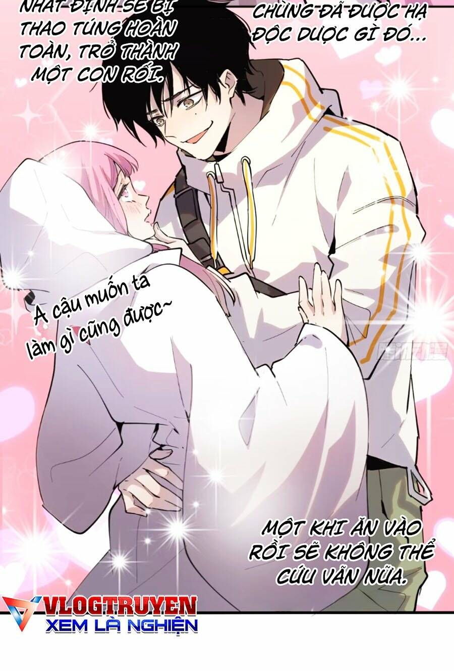 Tôi Vậy Mà Lại Là Trùm Cuối - Chapter 9 - Page 36