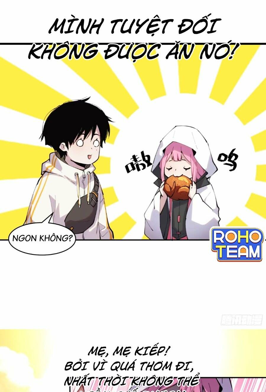 Tôi Vậy Mà Lại Là Trùm Cuối - Chapter 9 - Page 37