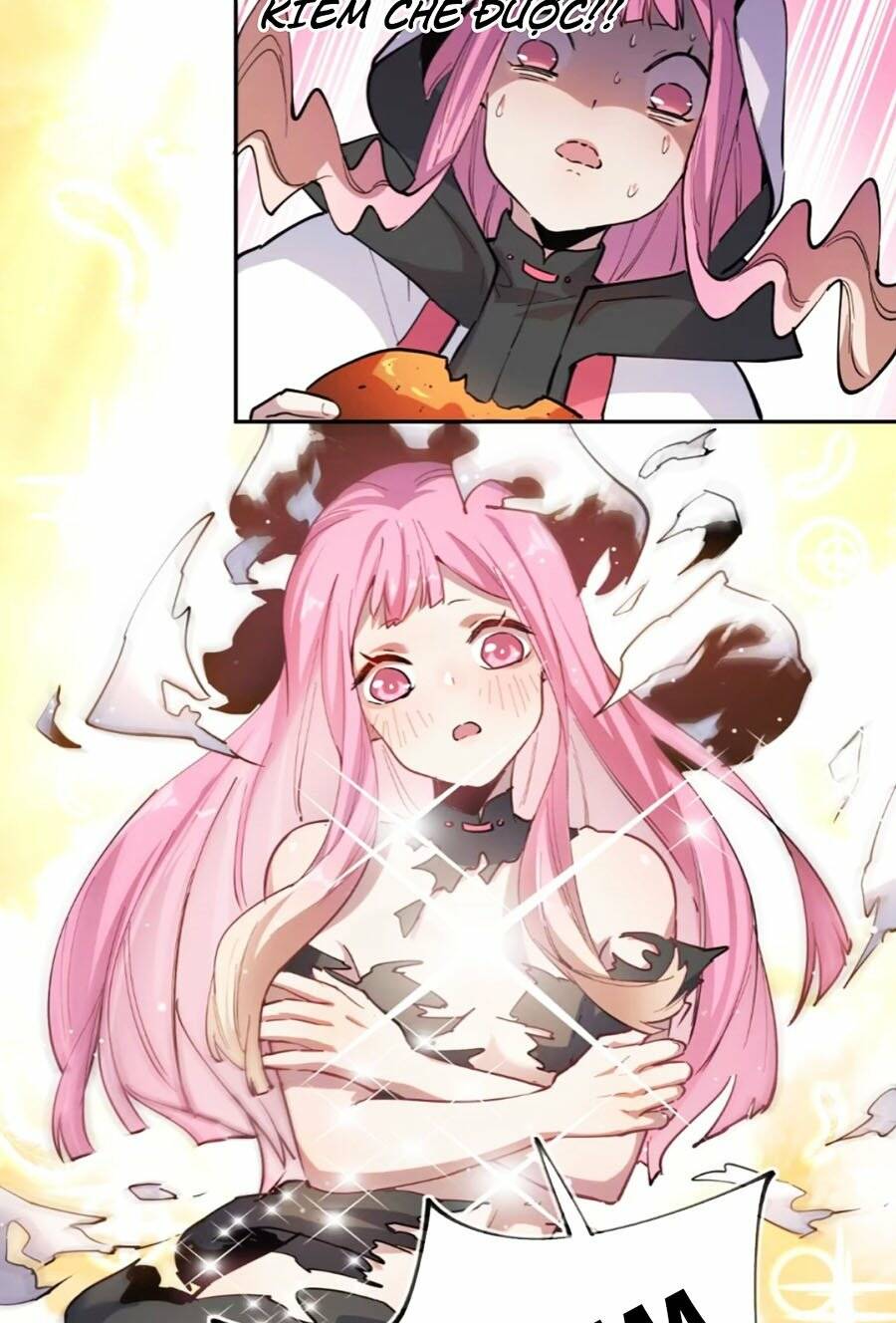 Tôi Vậy Mà Lại Là Trùm Cuối - Chapter 9 - Page 38