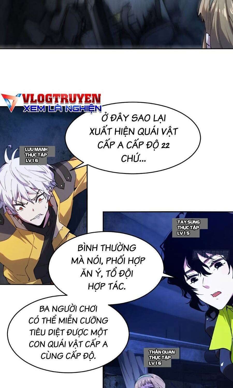 Tôi Vậy Mà Lại Là Trùm Cuối - Chapter 9 - Page 3