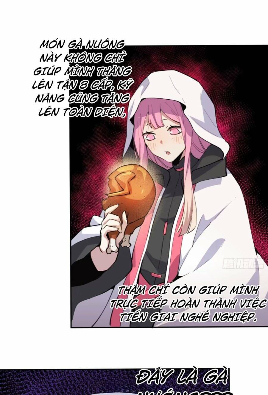 Tôi Vậy Mà Lại Là Trùm Cuối - Chapter 9 - Page 42