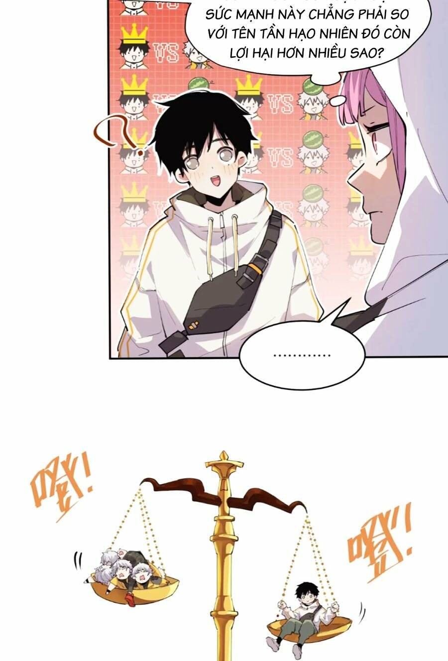 Tôi Vậy Mà Lại Là Trùm Cuối - Chapter 9 - Page 44