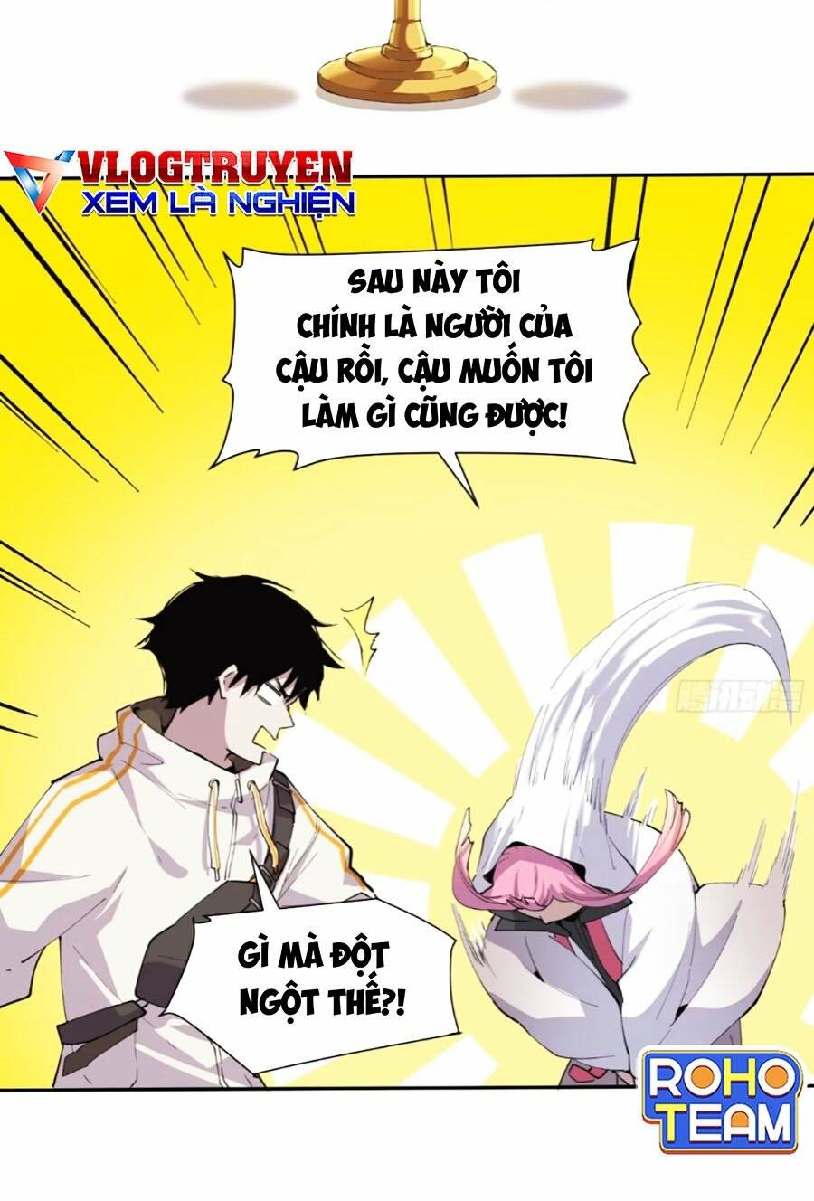 Tôi Vậy Mà Lại Là Trùm Cuối - Chapter 9 - Page 45