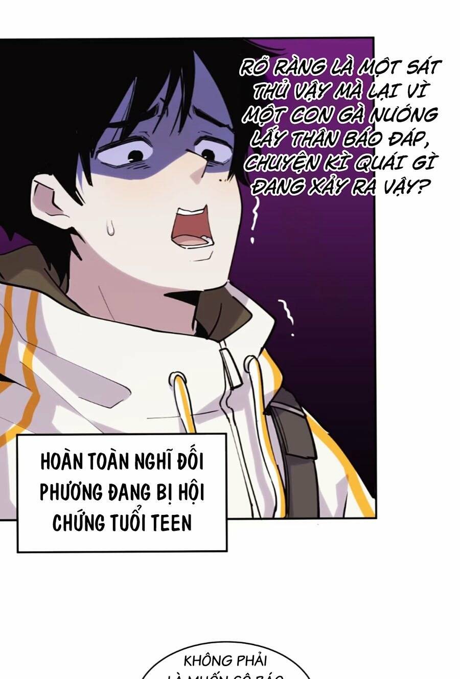 Tôi Vậy Mà Lại Là Trùm Cuối - Chapter 9 - Page 46