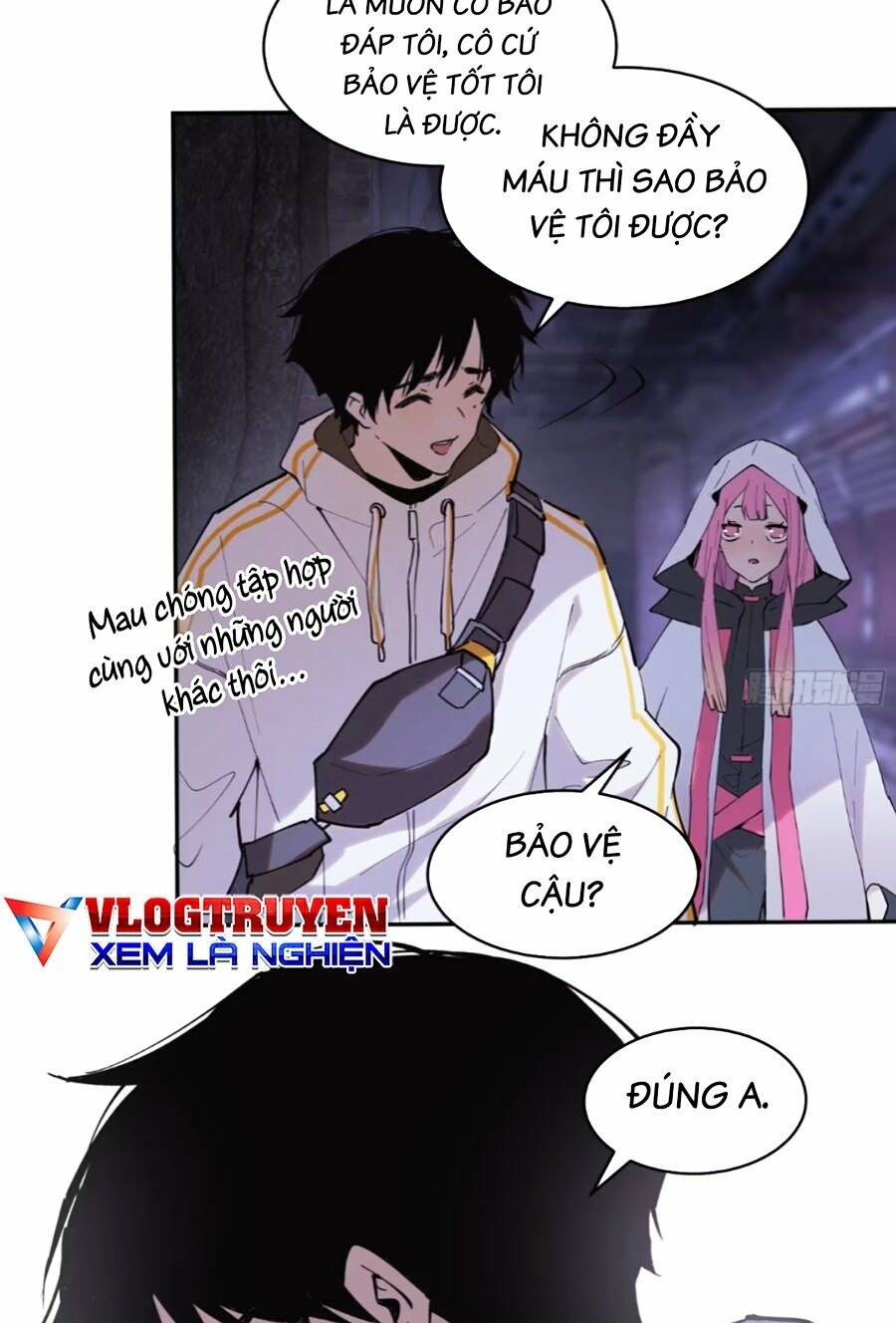 Tôi Vậy Mà Lại Là Trùm Cuối - Chapter 9 - Page 47