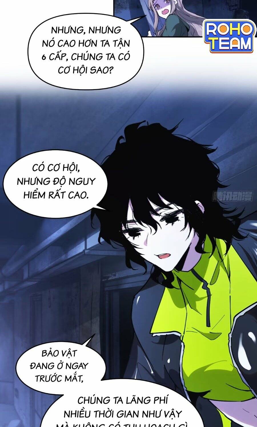 Tôi Vậy Mà Lại Là Trùm Cuối - Chapter 9 - Page 4