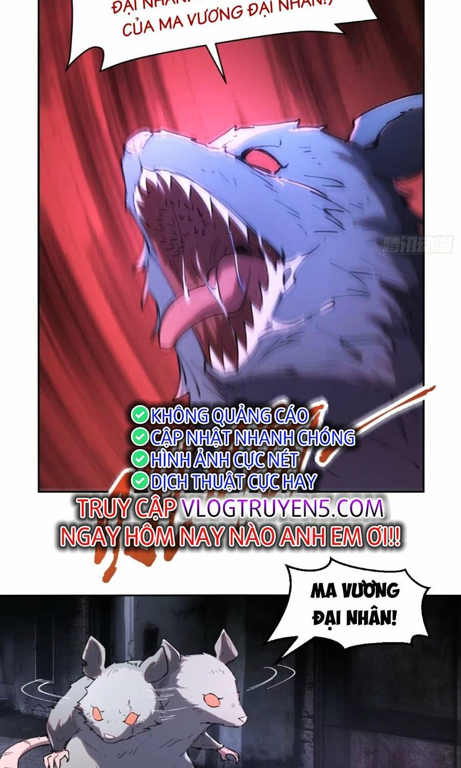 Tôi Vậy Mà Lại Là Trùm Cuối - Chapter 9 - Page 7