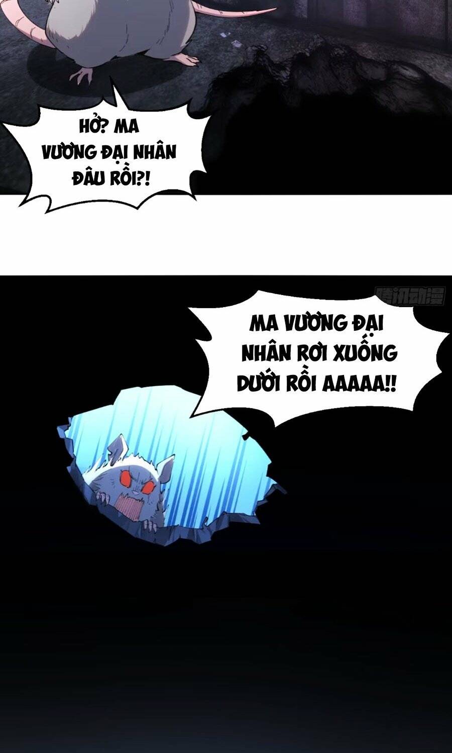 Tôi Vậy Mà Lại Là Trùm Cuối - Chapter 9 - Page 8