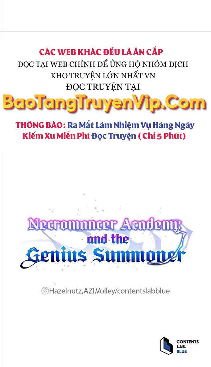 Tử Linh Sư Thiên Tài Của Học Viện - Chapter 1 - Page 107