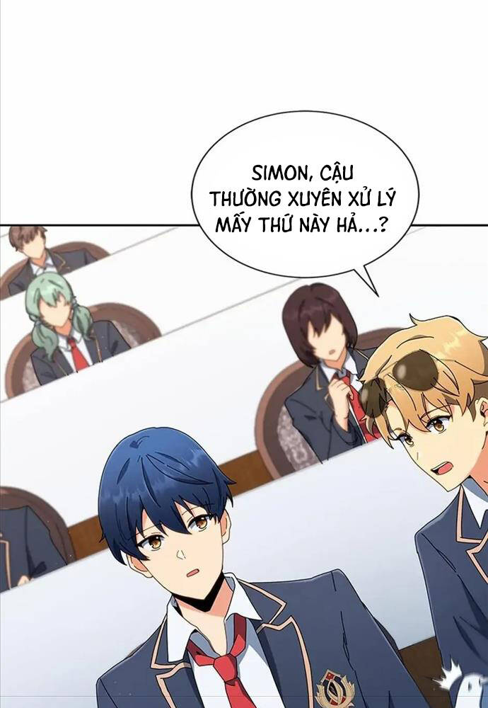 Tử Linh Sư Thiên Tài Của Học Viện - Chapter 11 - Page 34