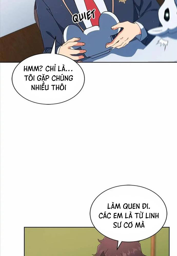 Tử Linh Sư Thiên Tài Của Học Viện - Chapter 11 - Page 35