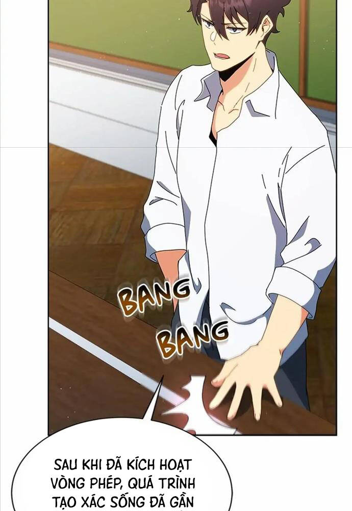 Tử Linh Sư Thiên Tài Của Học Viện - Chapter 11 - Page 36