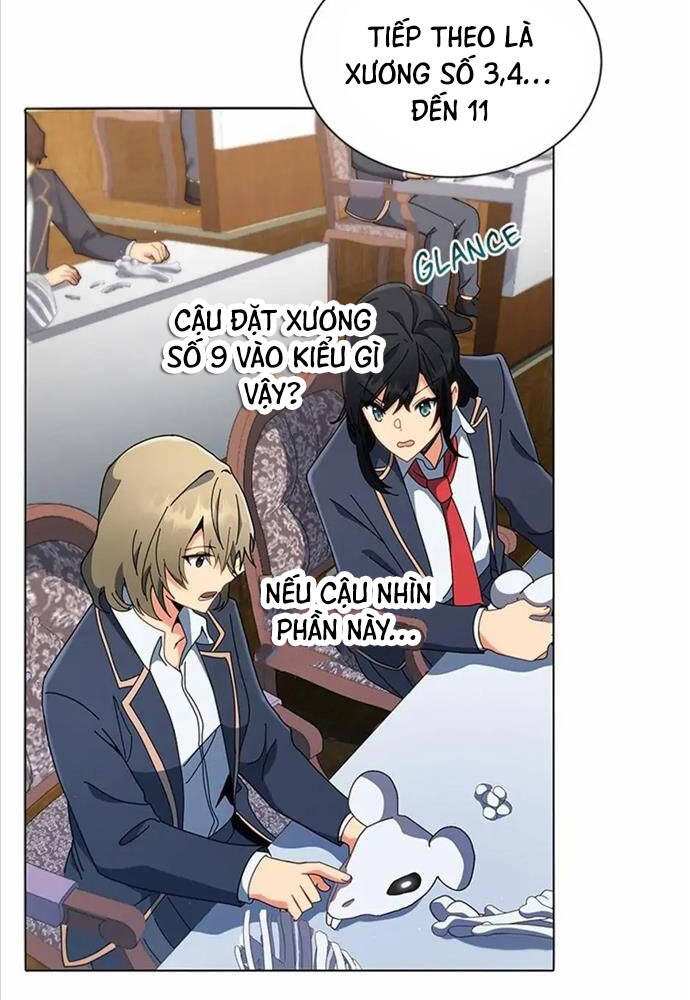 Tử Linh Sư Thiên Tài Của Học Viện - Chapter 11 - Page 46