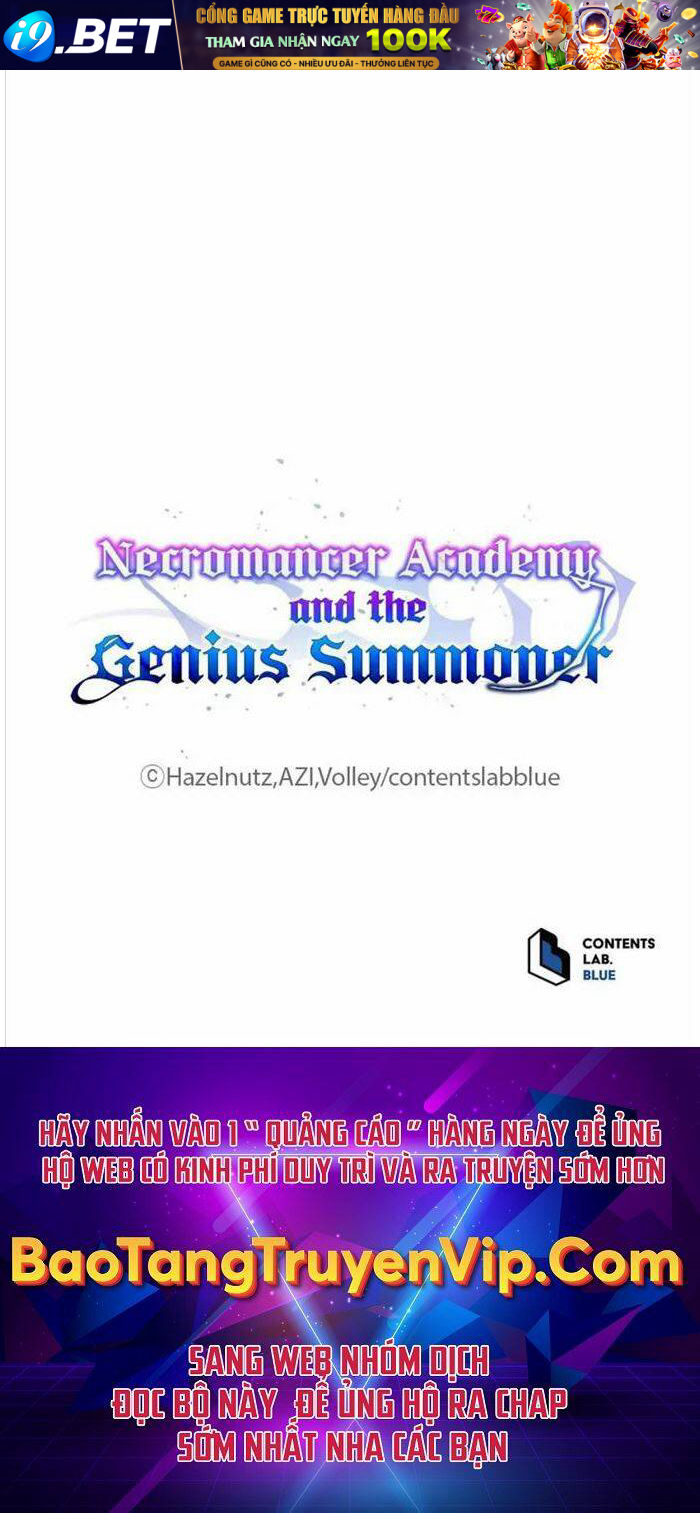 Tử Linh Sư Thiên Tài Của Học Viện - Chapter 12 - Page 127