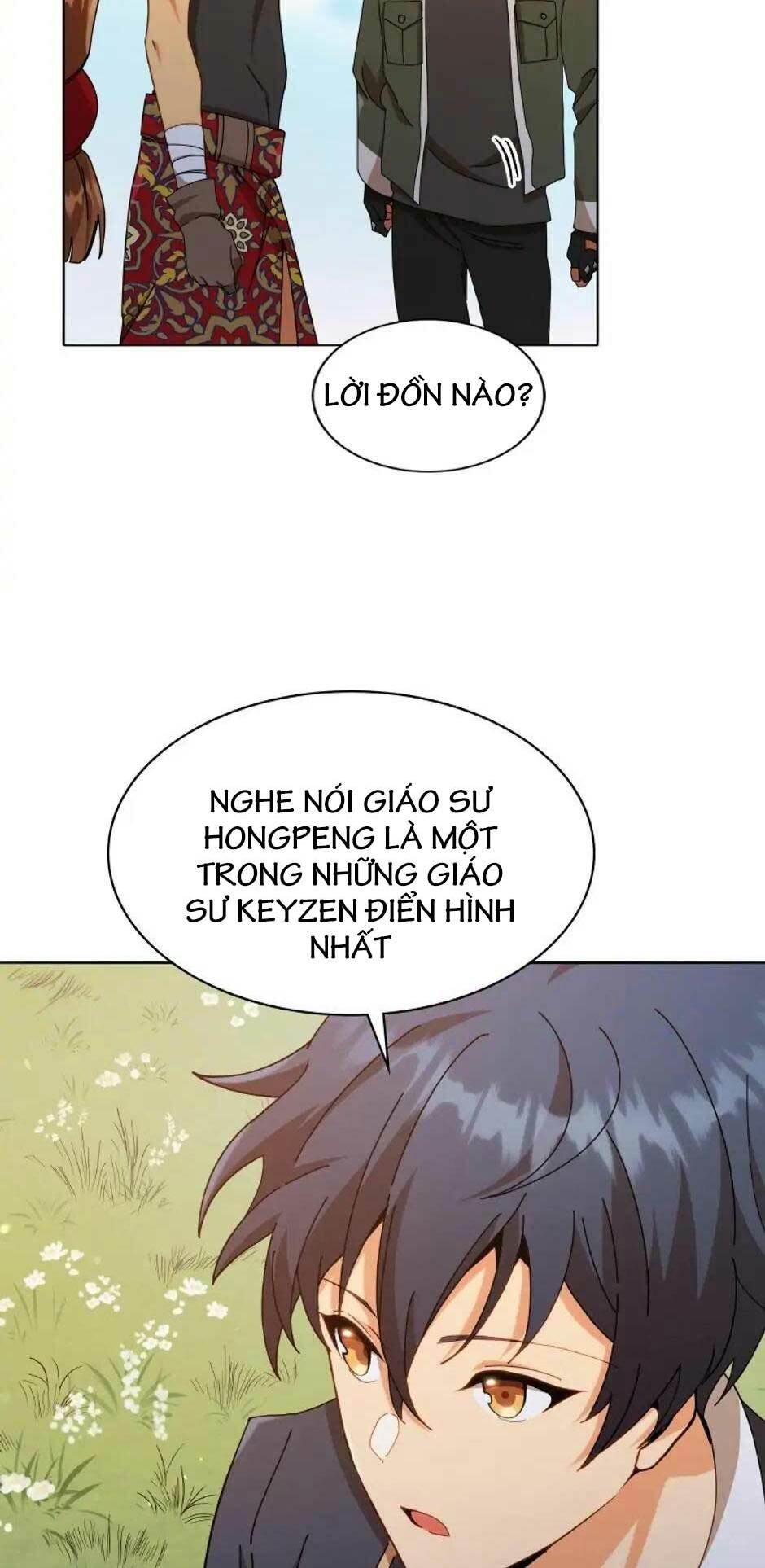 Tử Linh Sư Thiên Tài Của Học Viện Chapter 17 - Trang 58