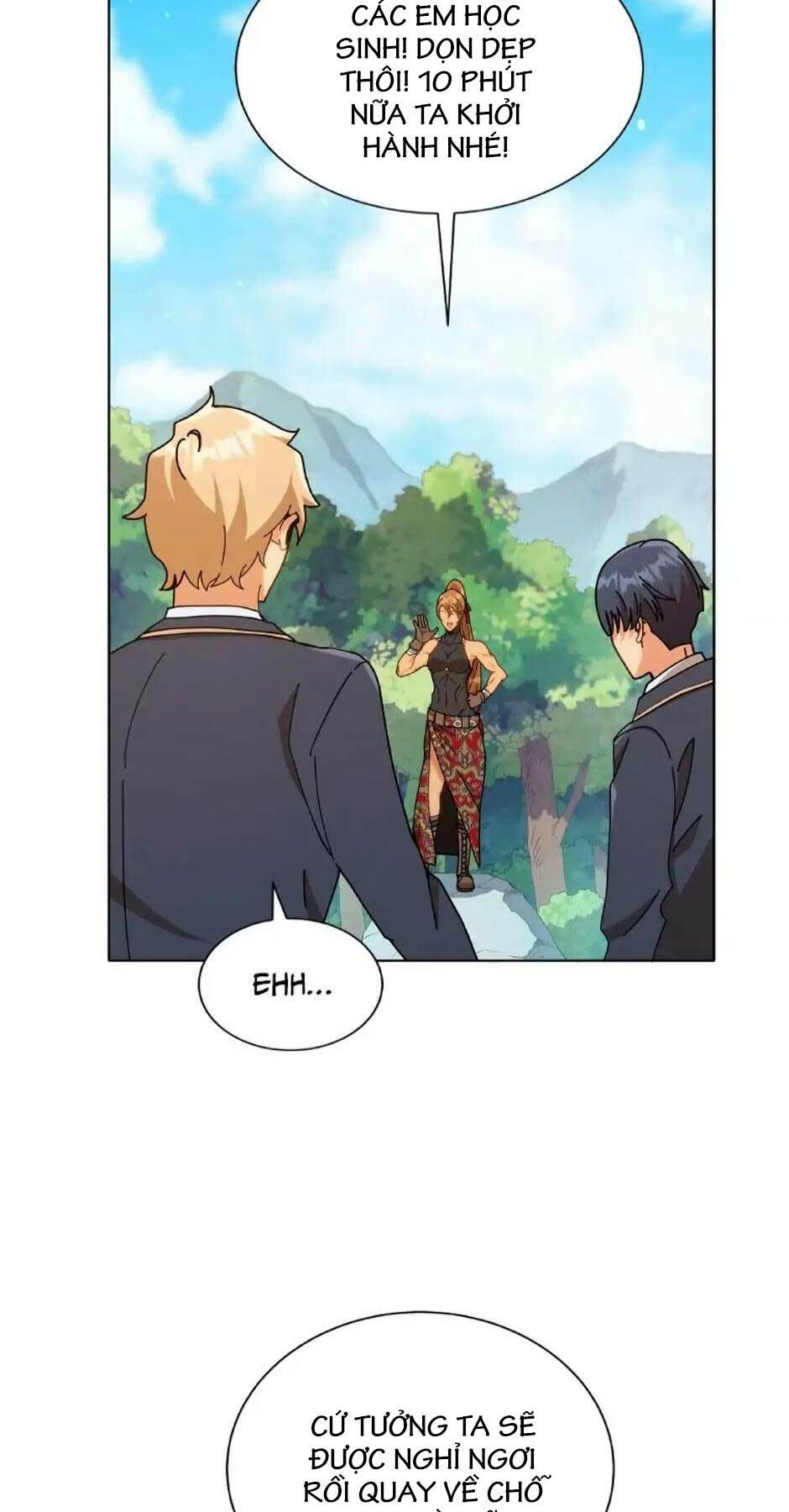 Tử Linh Sư Thiên Tài Của Học Viện Chapter 17 - Trang 61