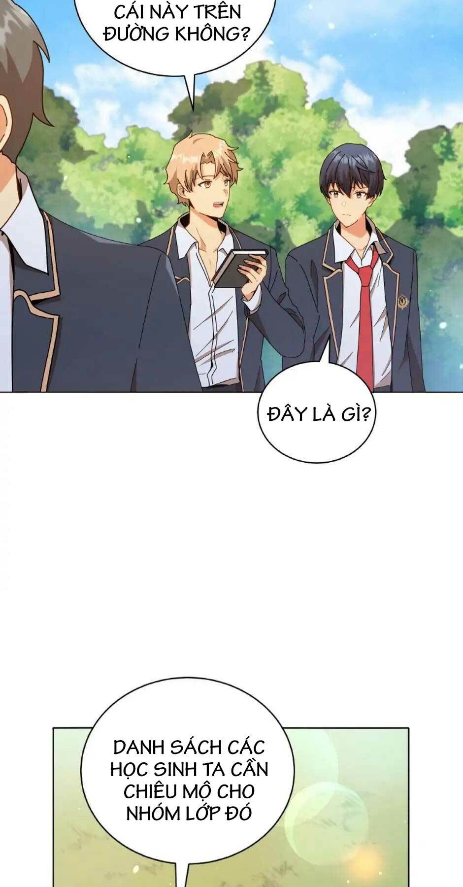 Tử Linh Sư Thiên Tài Của Học Viện Chapter 17 - Trang 7