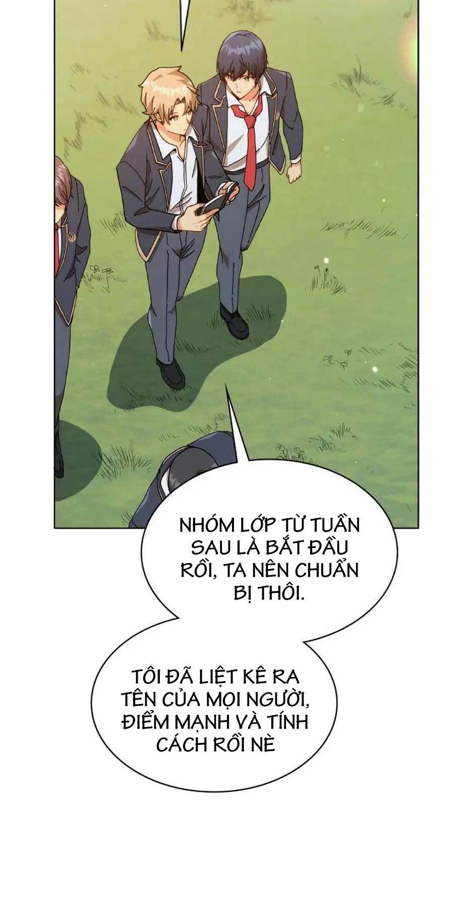 Tử Linh Sư Thiên Tài Của Học Viện Chapter 17 - Trang 8