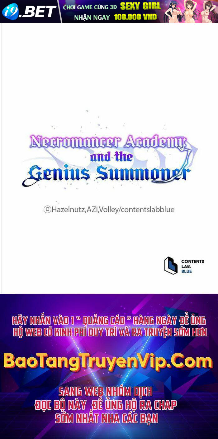 Tử Linh Sư Thiên Tài Của Học Viện - Chapter 18 - Page 110