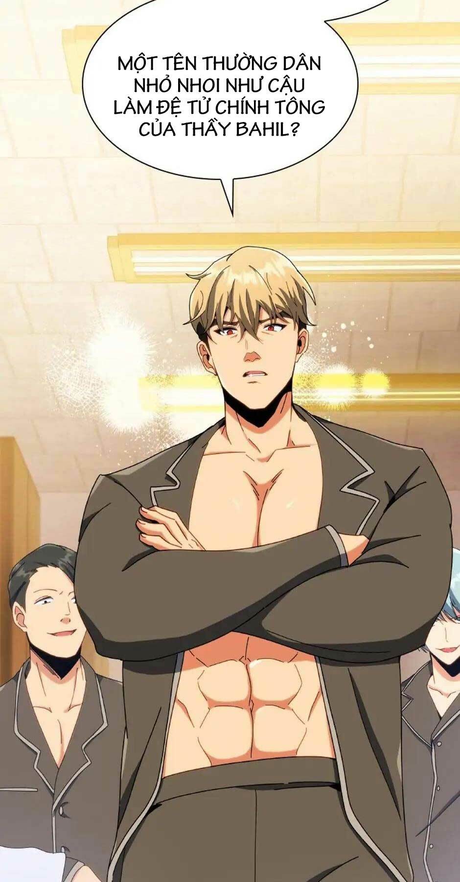Tử Linh Sư Thiên Tài Của Học Viện Chapter 19 - Trang 57