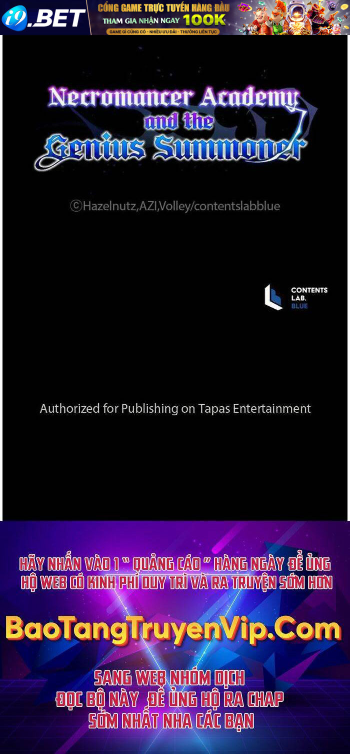 Tử Linh Sư Thiên Tài Của Học Viện - Chapter 20 - Page 107