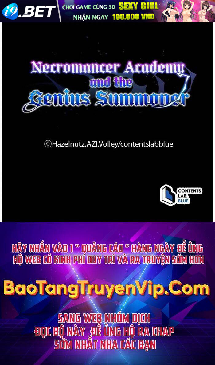 Tử Linh Sư Thiên Tài Của Học Viện - Chapter 21 - Page 110