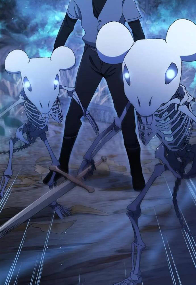 Tử Linh Sư Thiên Tài Của Học Viện Chapter 21 - Trang 39