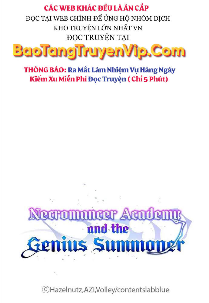 Tử Linh Sư Thiên Tài Của Học Viện Chapter 23 - Trang 123