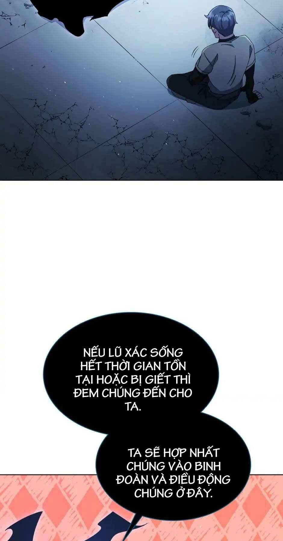 Tử Linh Sư Thiên Tài Của Học Viện Chapter 24 - Trang 46