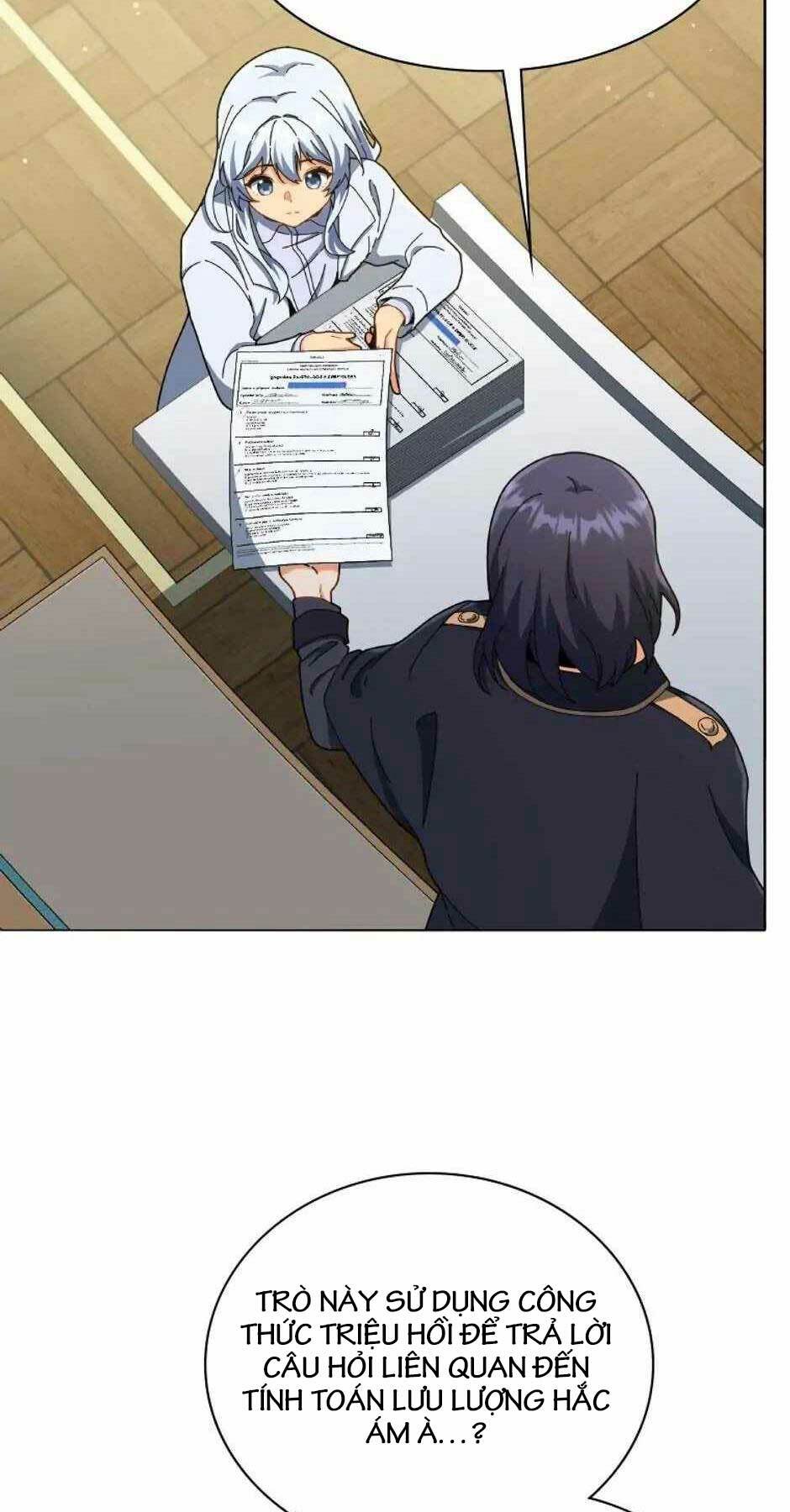 Tử Linh Sư Thiên Tài Của Học Viện Chapter 26 - Trang 9