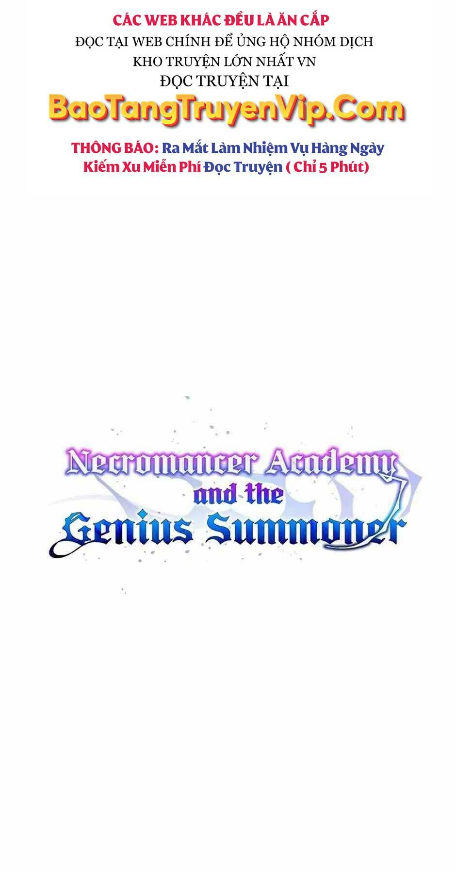 Tử Linh Sư Thiên Tài Của Học Viện Chapter 26 - Trang 23