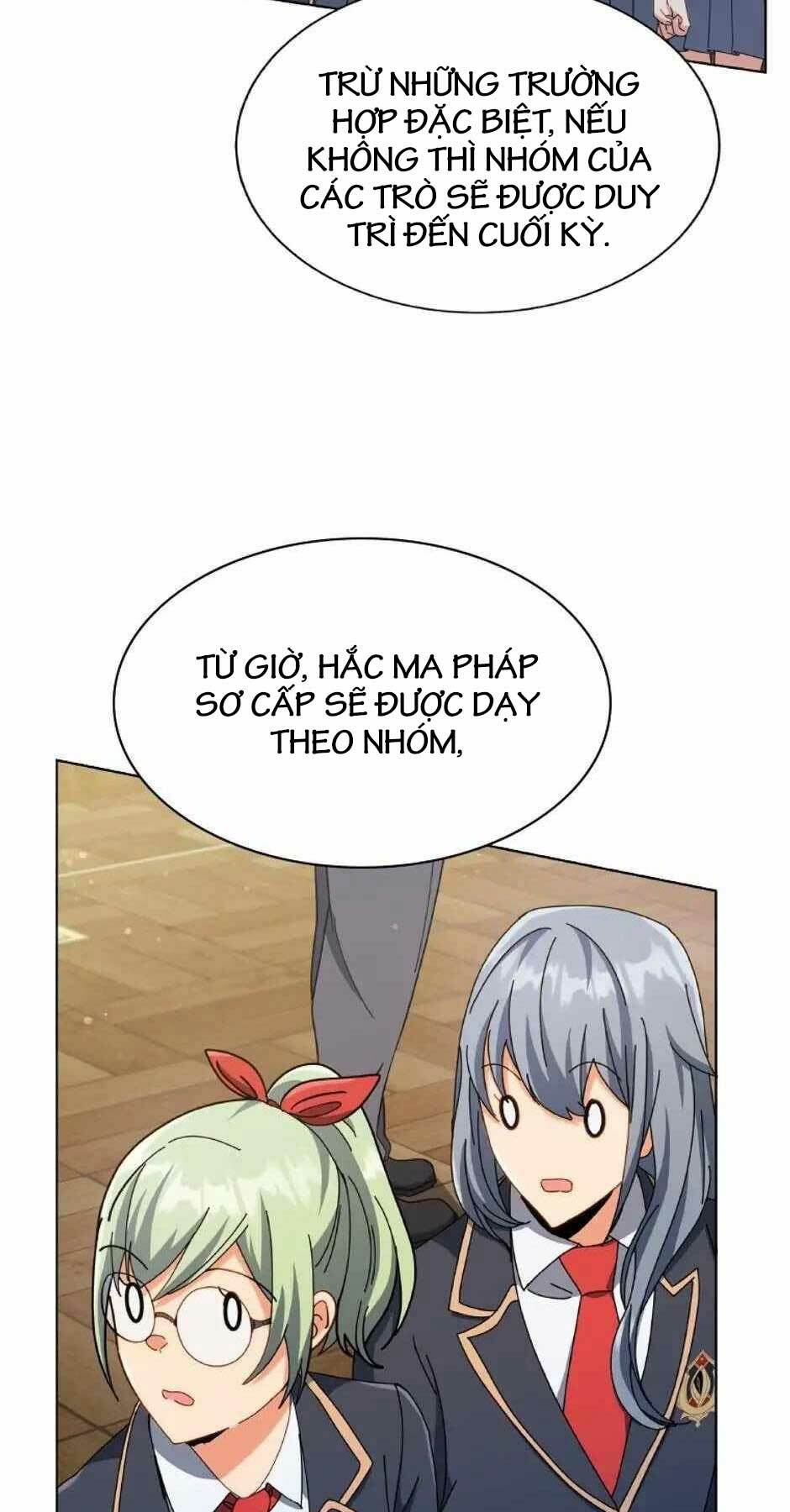 Tử Linh Sư Thiên Tài Của Học Viện Chapter 26 - Trang 39